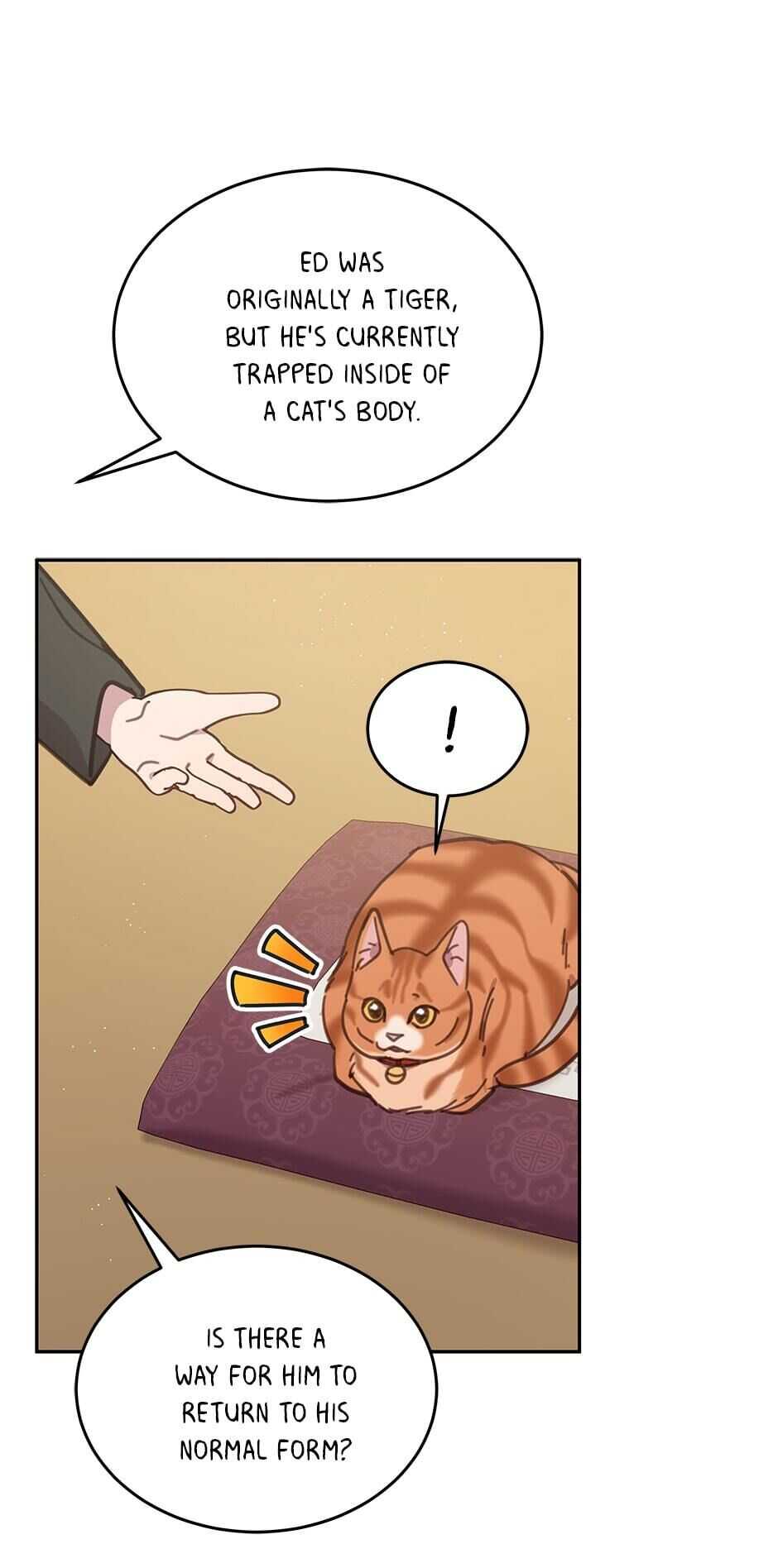 The Legendary Beasts Animal Hospital - Chapter 39