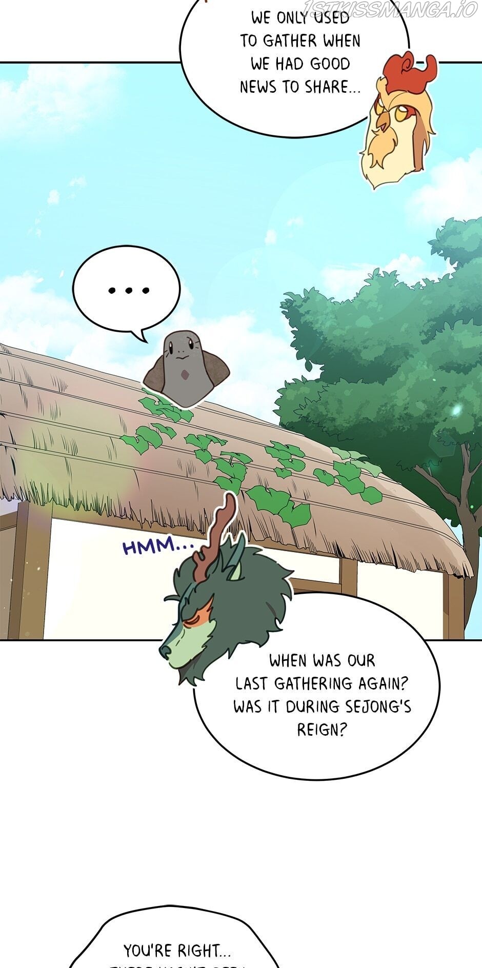 The Legendary Beasts Animal Hospital - Chapter 49