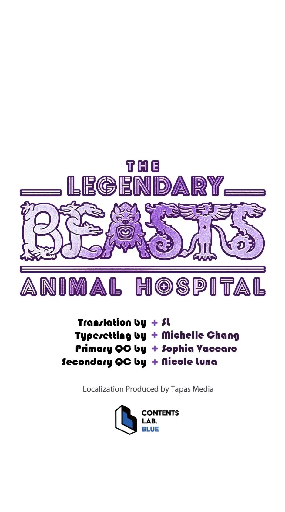 The Legendary Beasts Animal Hospital - Chapter 81: Gifts From Above