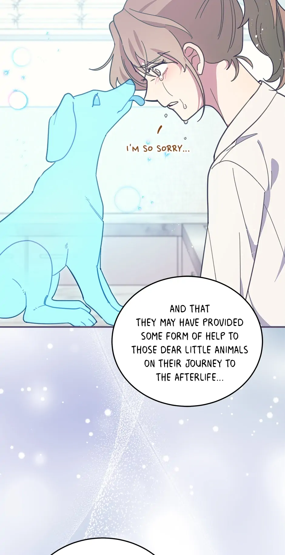 The Legendary Beasts Animal Hospital - Chapter 89