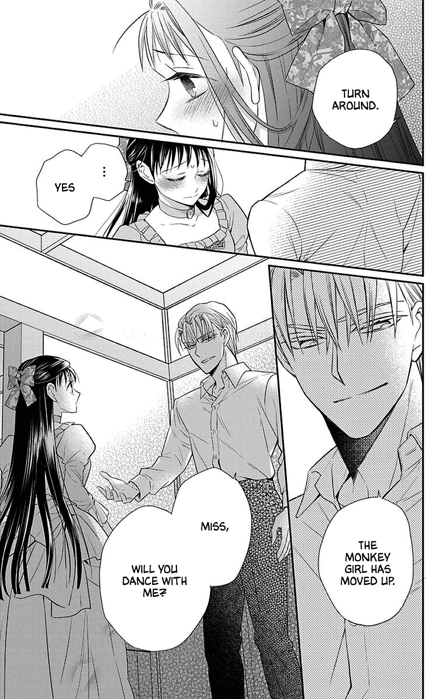 Tendou-Ke Monogatari - Vol.10 Chapter 45: In A Western-Style Room At Twilight