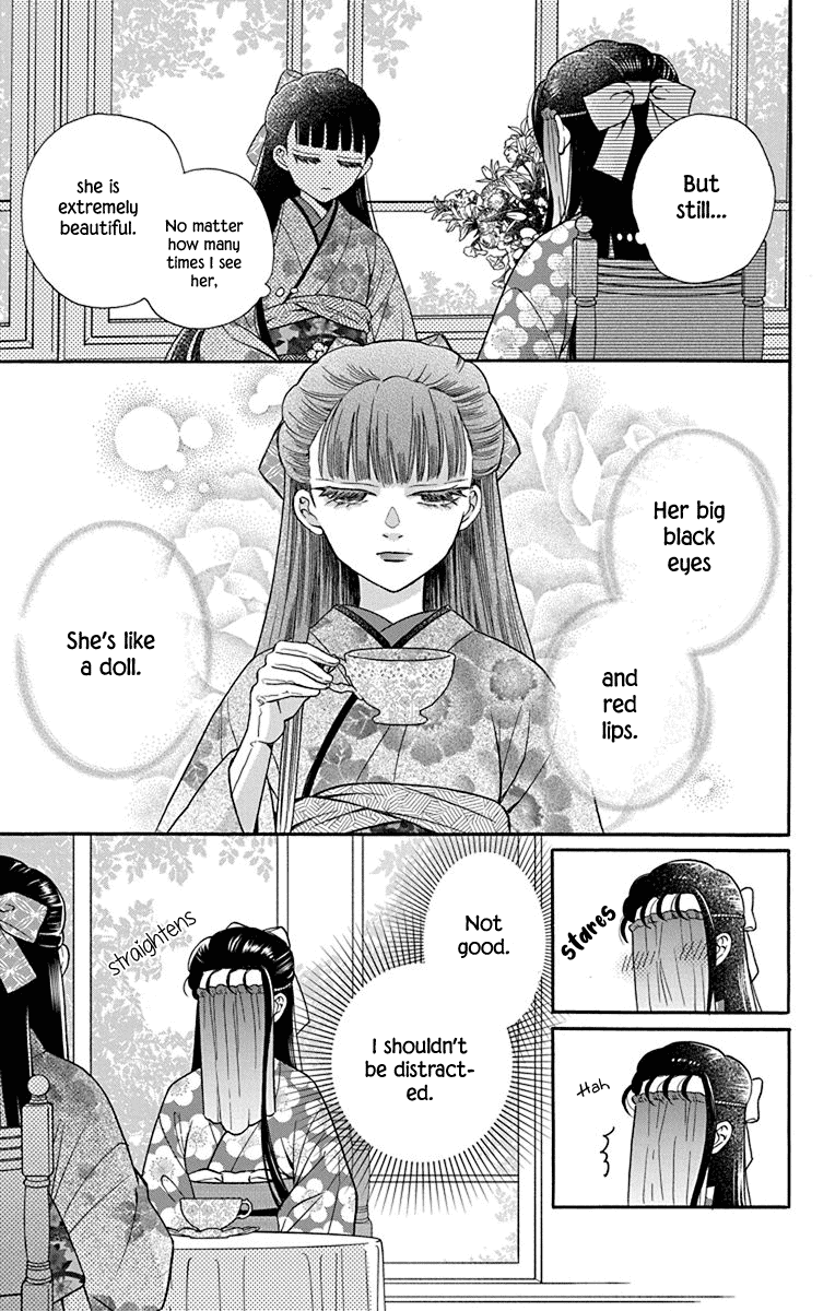 Tendou-Ke Monogatari - Chapter 34: Roses And The Tea Party (2)