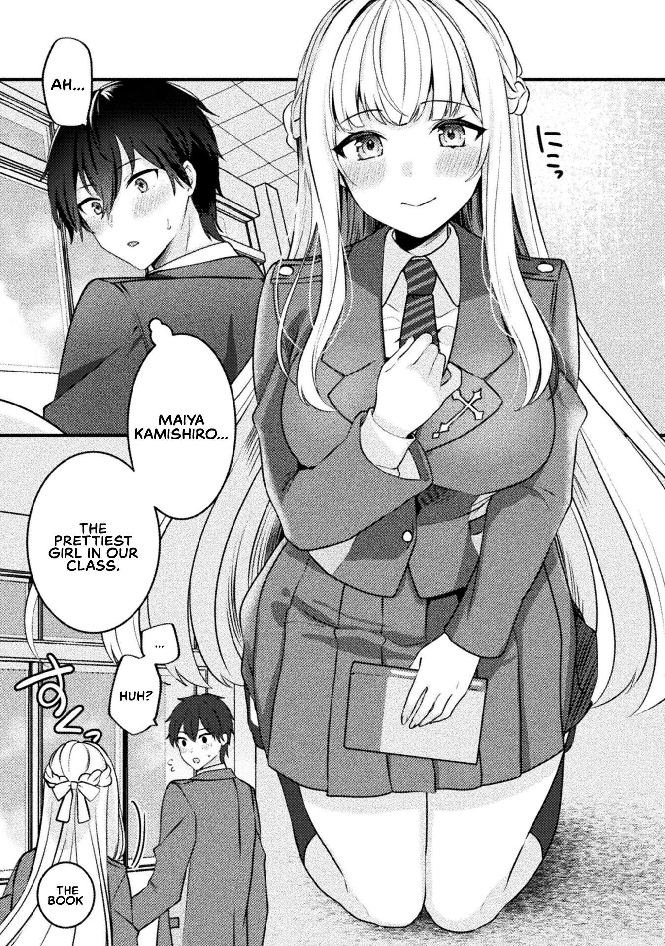 Kimi No Risou No Maid Ni Naru - Chapter 1