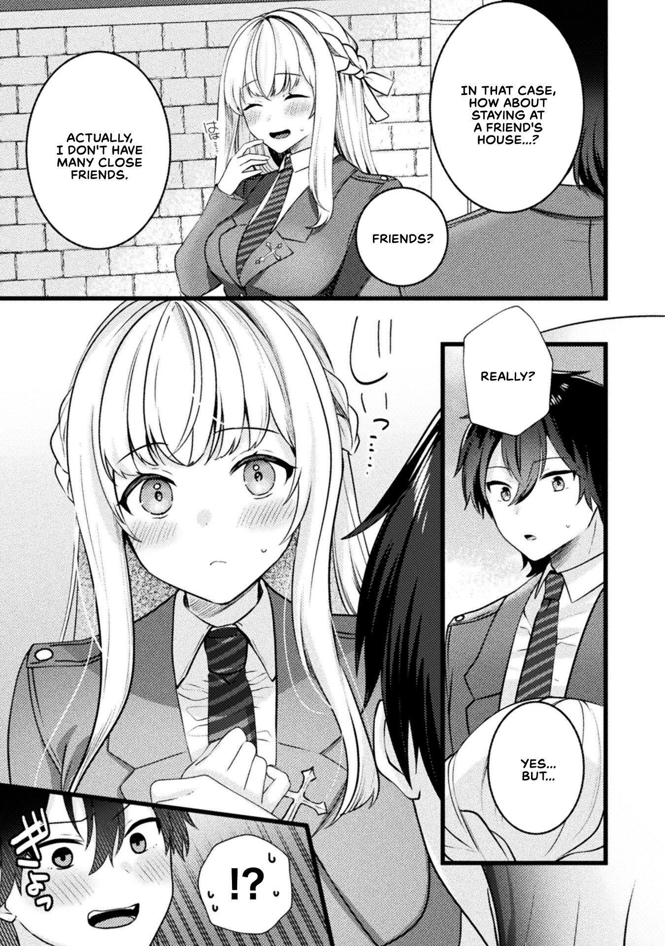 Kimi No Risou No Maid Ni Naru - Chapter 1