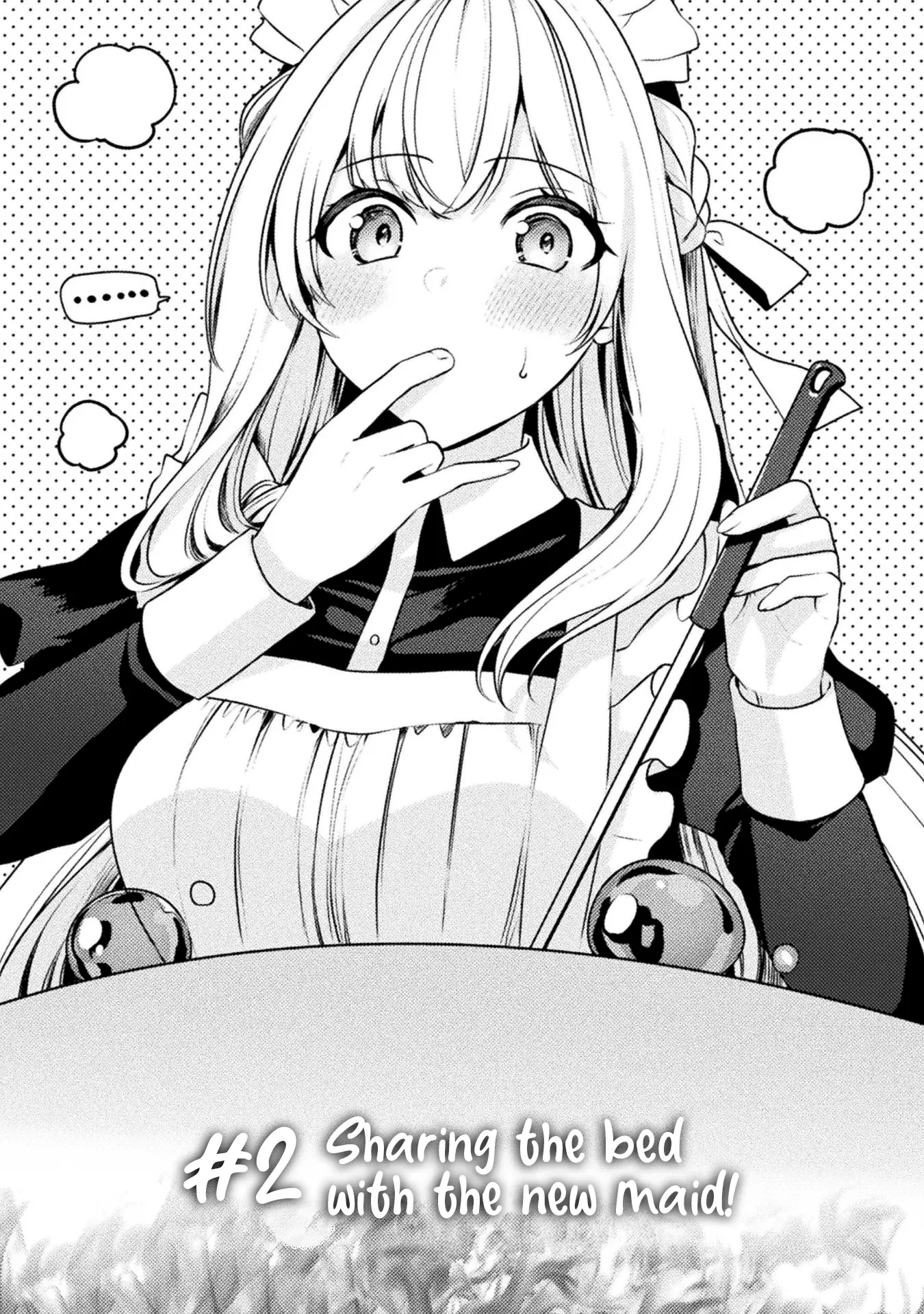 Kimi No Risou No Maid Ni Naru - Chapter 2