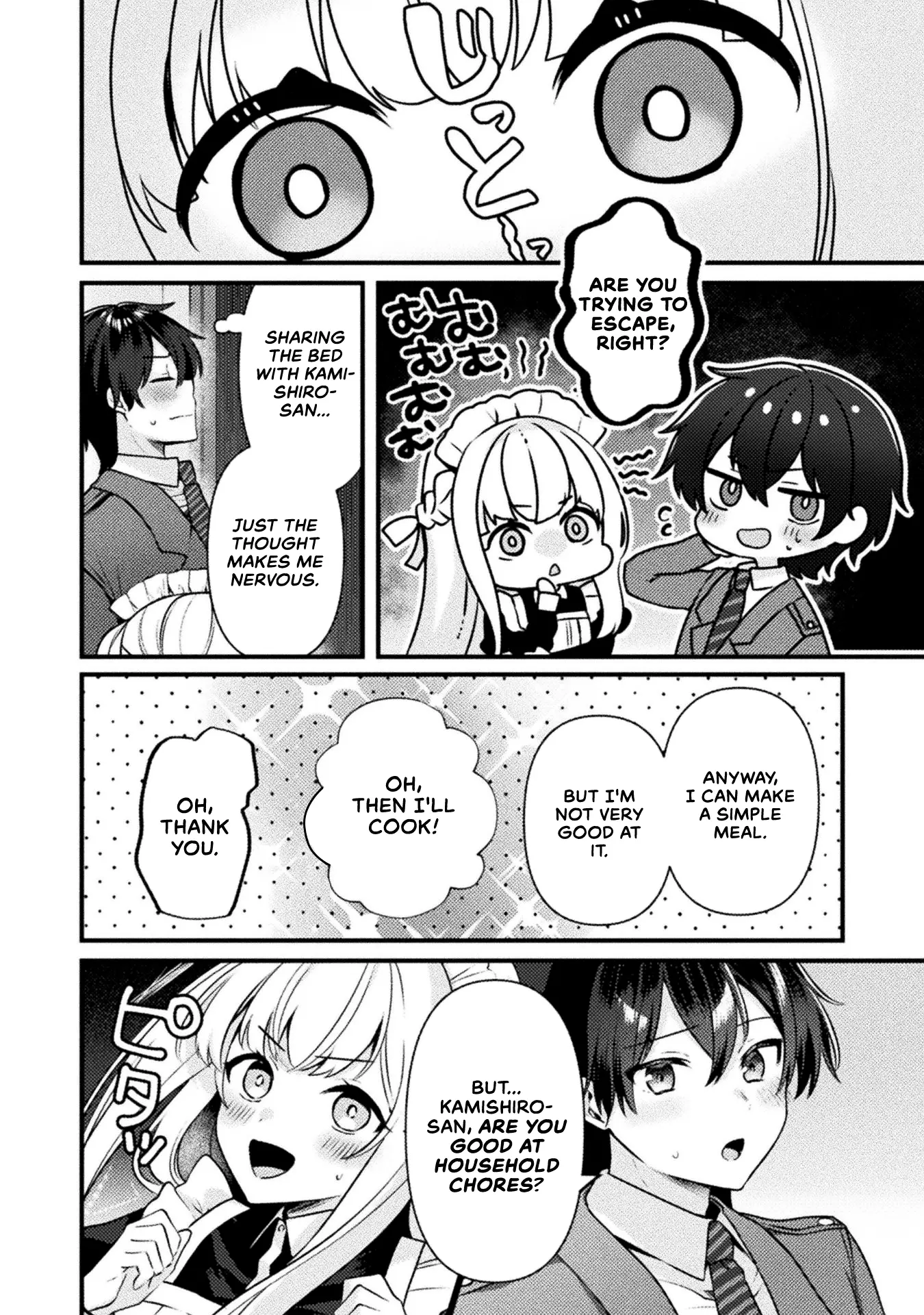 Kimi No Risou No Maid Ni Naru - Chapter 2