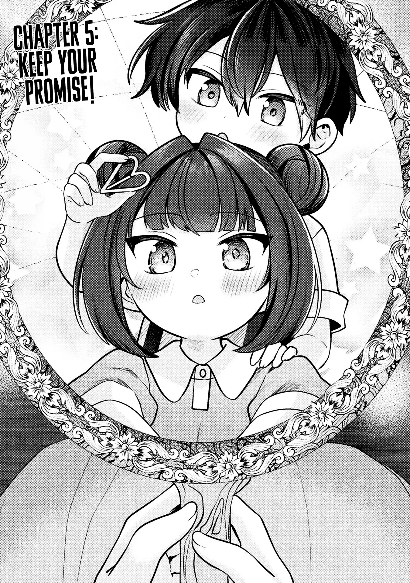 Kimi No Risou No Maid Ni Naru - Chapter 5: Keep Your Promise