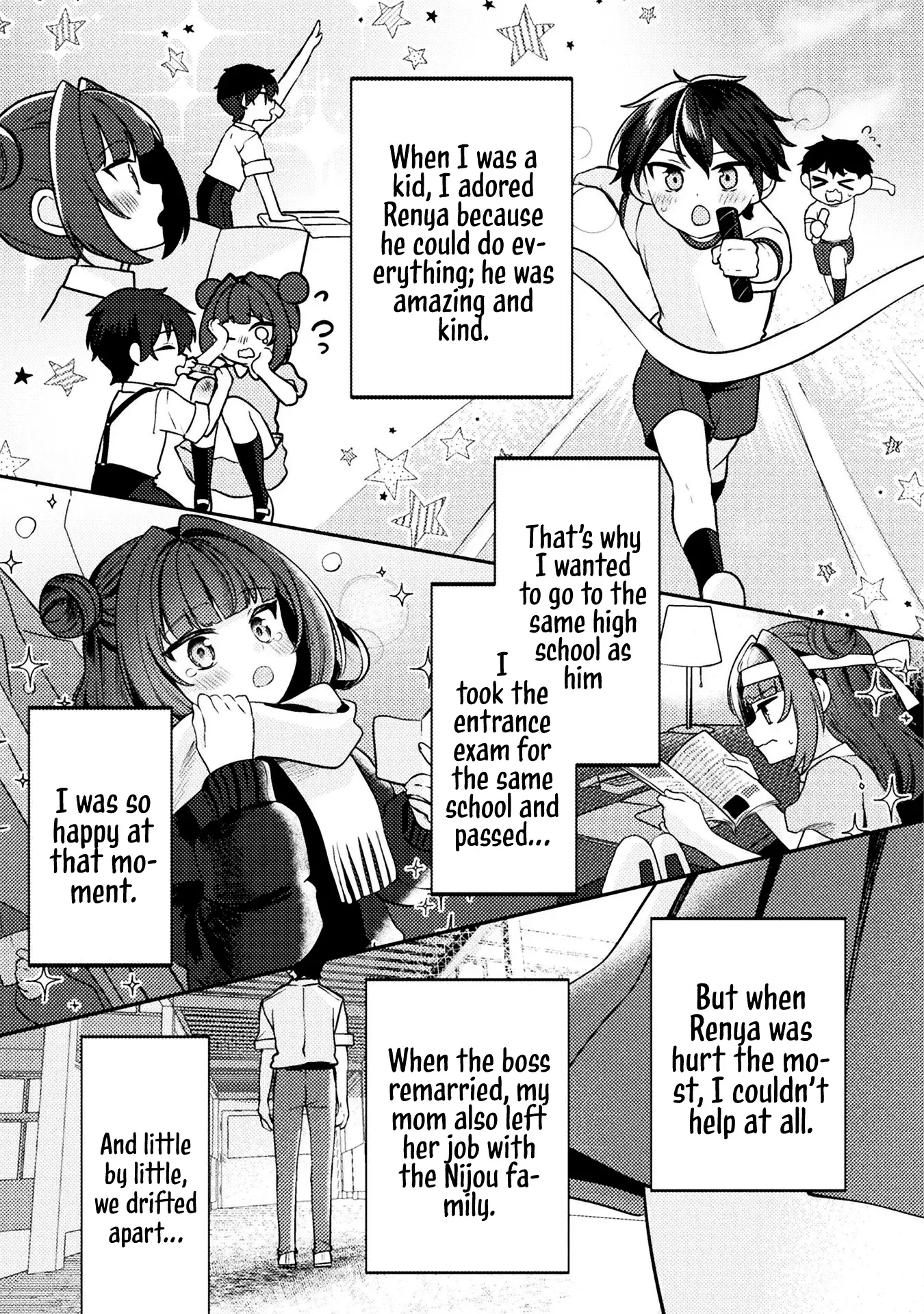 Kimi No Risou No Maid Ni Naru - Chapter 5: Keep Your Promise