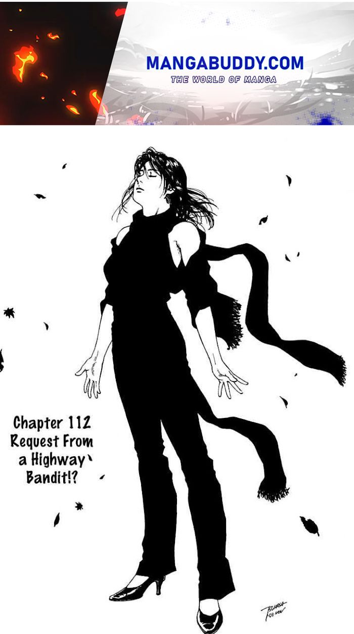 Tenshi No Kokoro De - Chapter 112