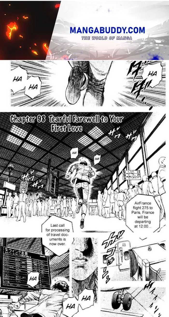 Tenshi No Kokoro De - Chapter 98