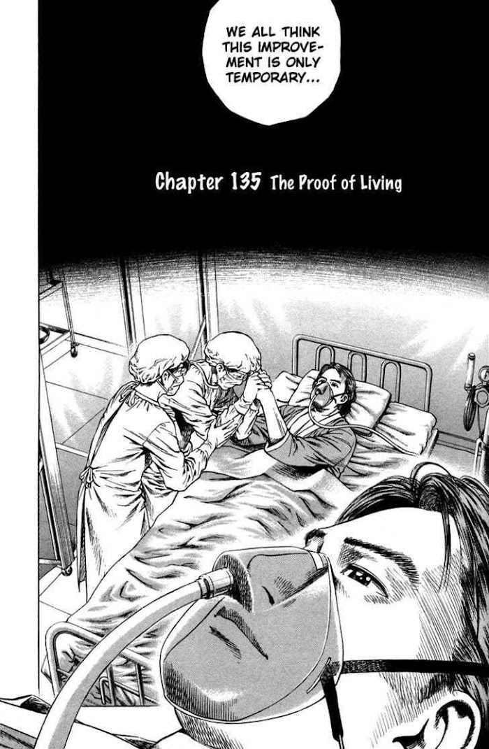 Tenshi No Kokoro De - Chapter 135