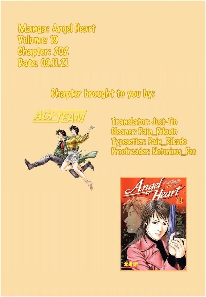 Tenshi No Kokoro De - Chapter 202