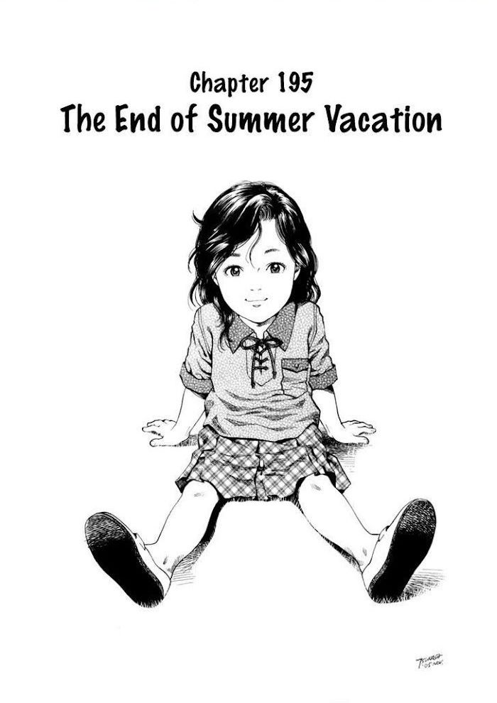 Tenshi No Kokoro De - Chapter 195