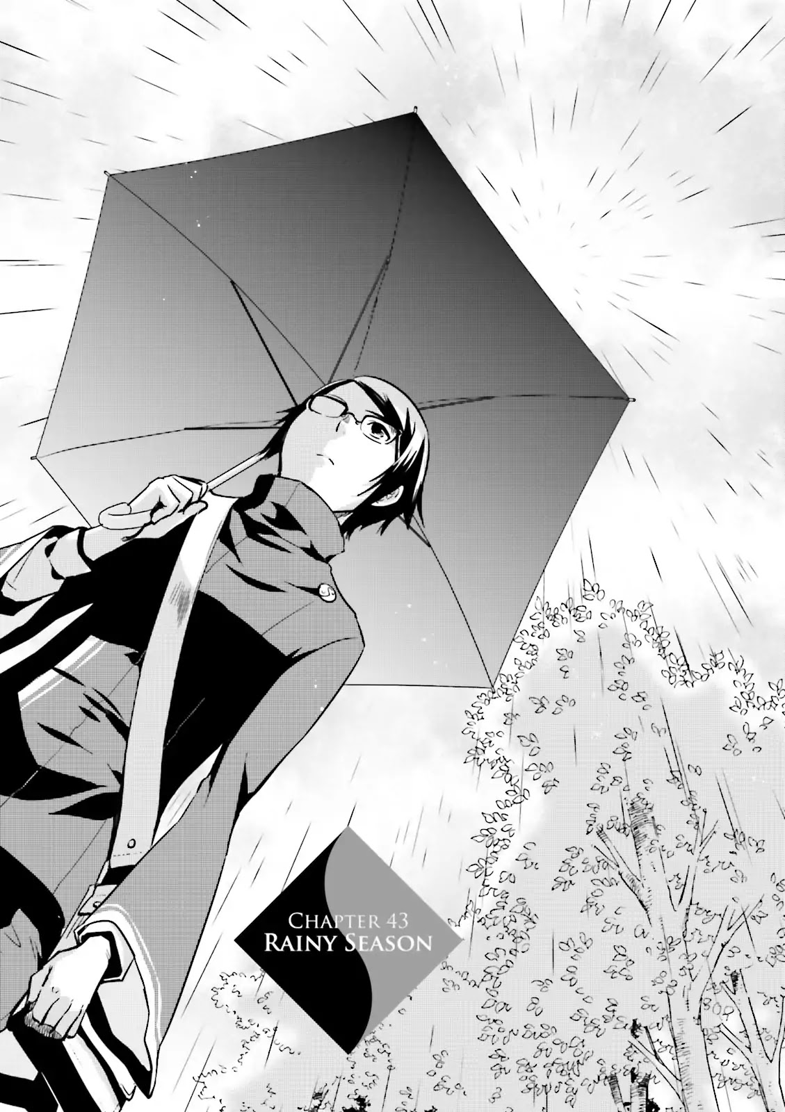 Tokyo Ravens - Chapter 43: Rainy Season