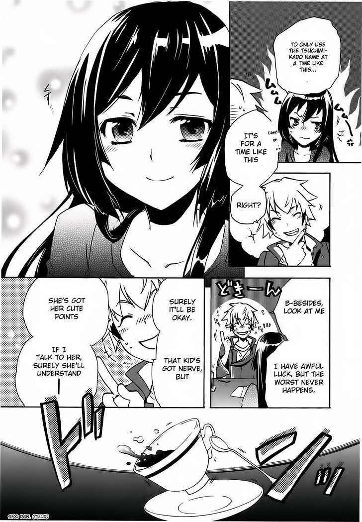 Tokyo Ravens - Vol.1 Chapter 2 : Prodigy