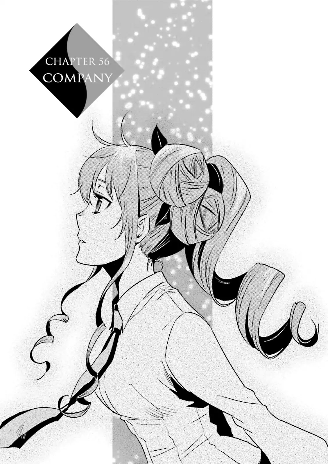 Tokyo Ravens - Chapter 56: Company