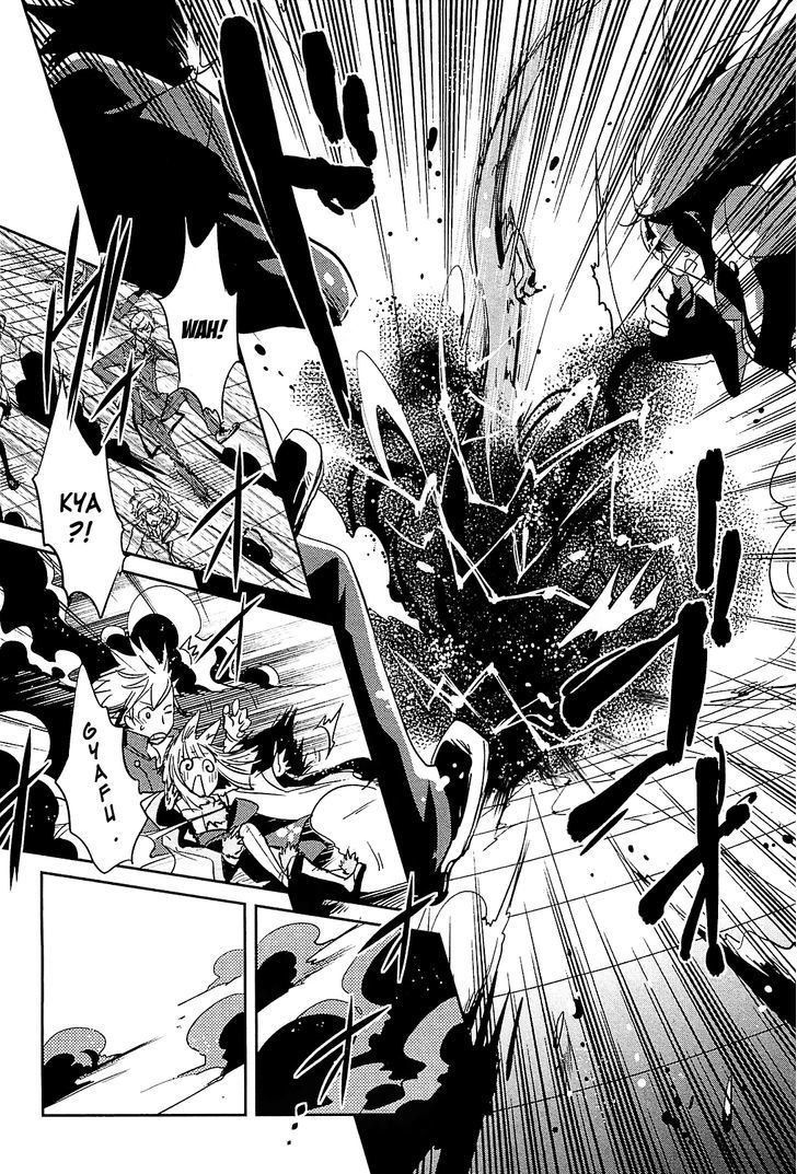 Tokyo Ravens - Vol.4 Chapter 19 : Examination