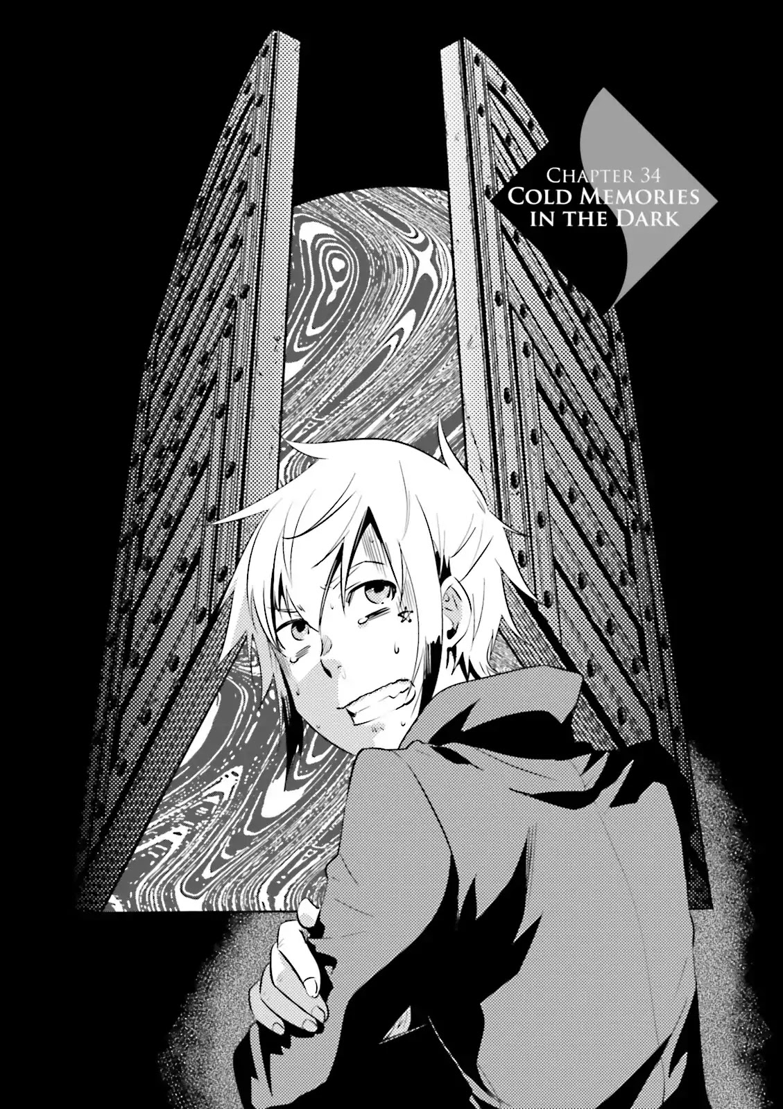 Tokyo Ravens - Chapter 34: Cold Memories In The Dark