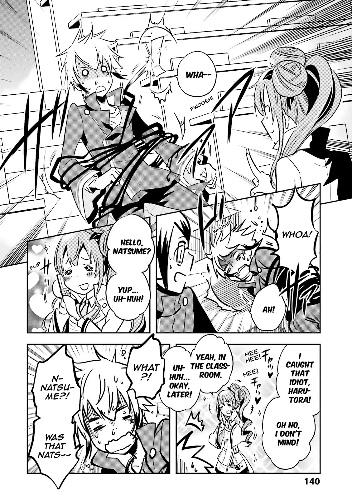 Tokyo Ravens - Chapter 34: Cold Memories In The Dark