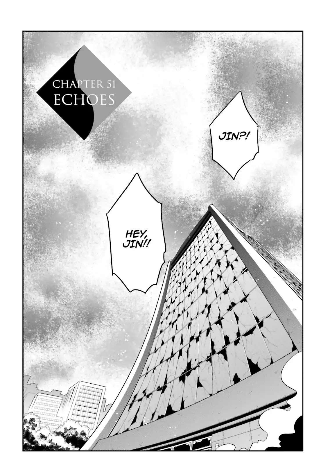 Tokyo Ravens - Chapter 51: Echoes