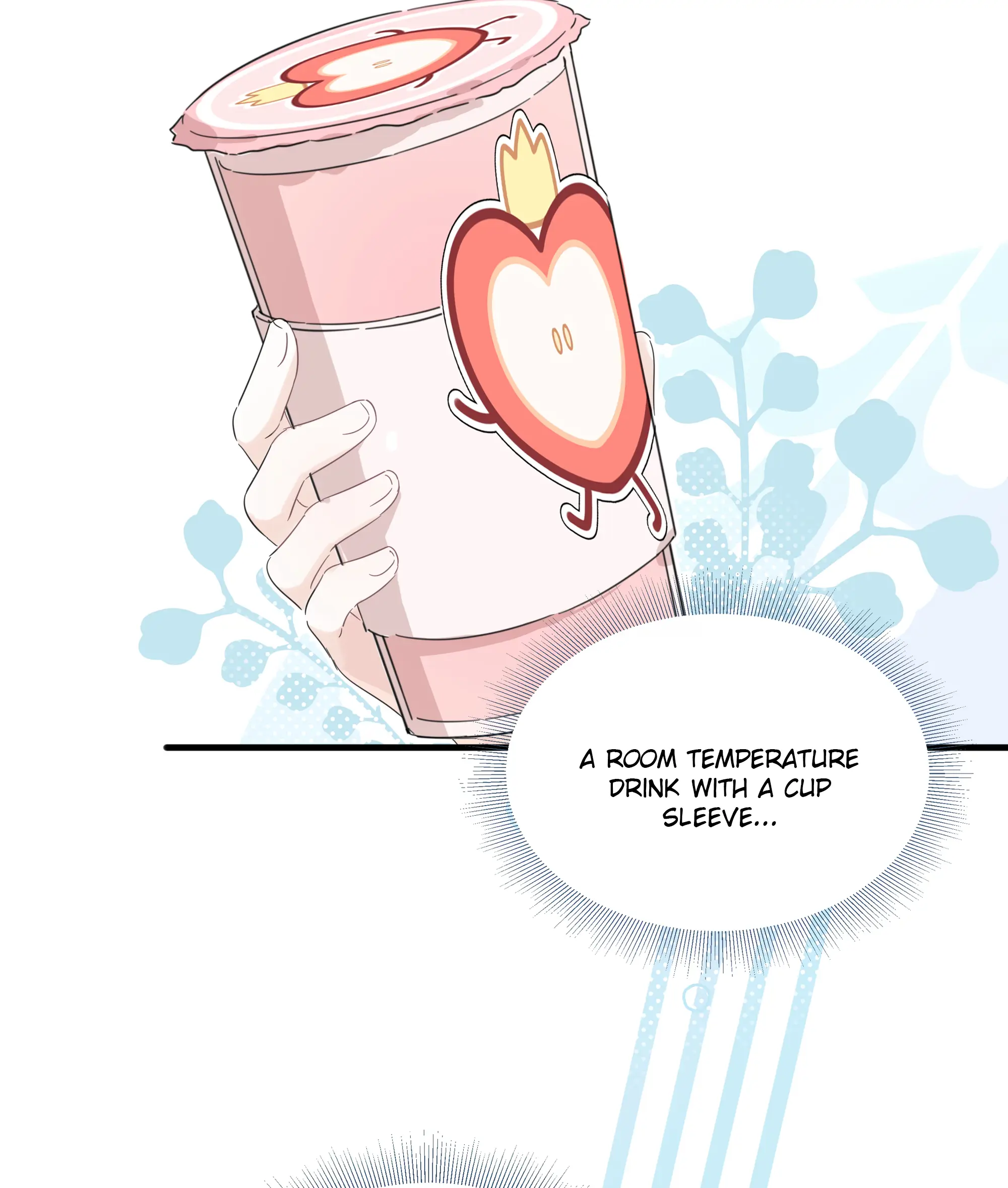 Love Gives Me Superpowers - Chapter 36: A Small Surprise