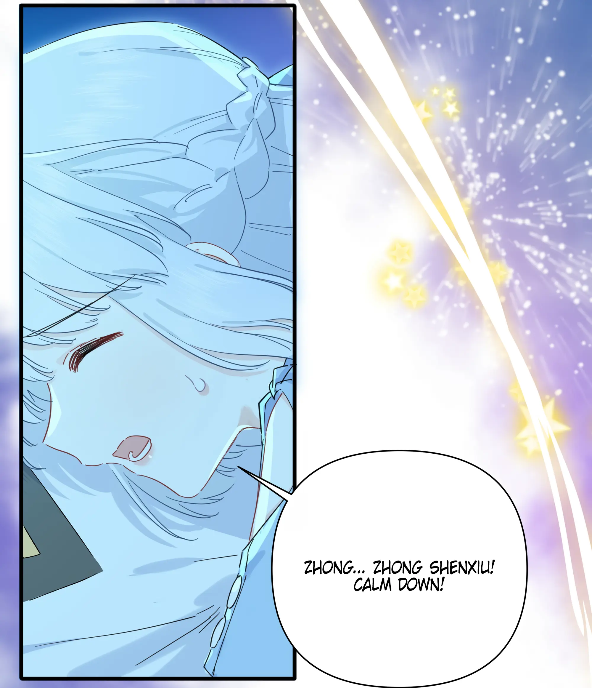 Love Gives Me Superpowers - Chapter 32: I Could Just Fly Into Outer Space~