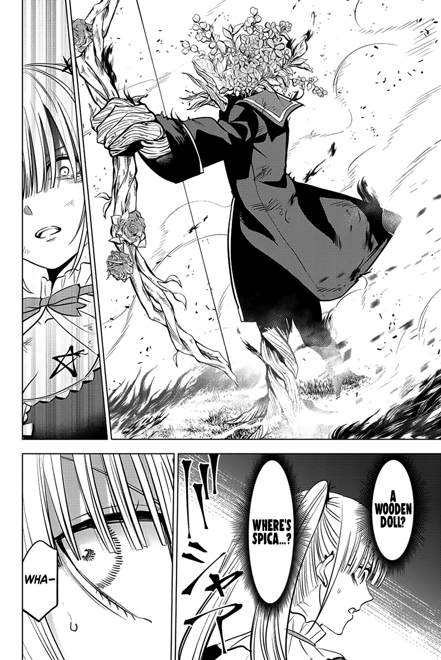 Kuroneko To Majo No Kyoushitsu - Chapter 30: Great Sorcerers