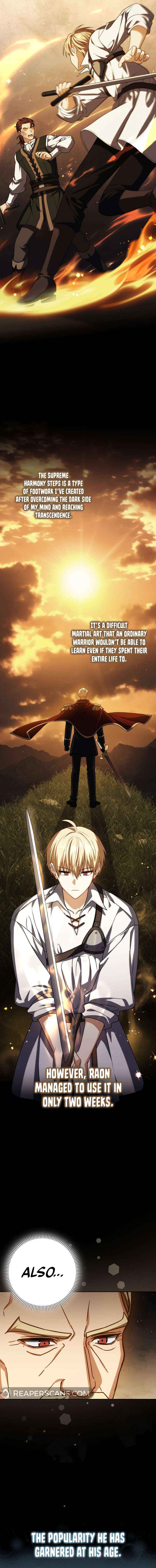 The Reincarnated Assassin Is a Swordmaster - Chapter 55