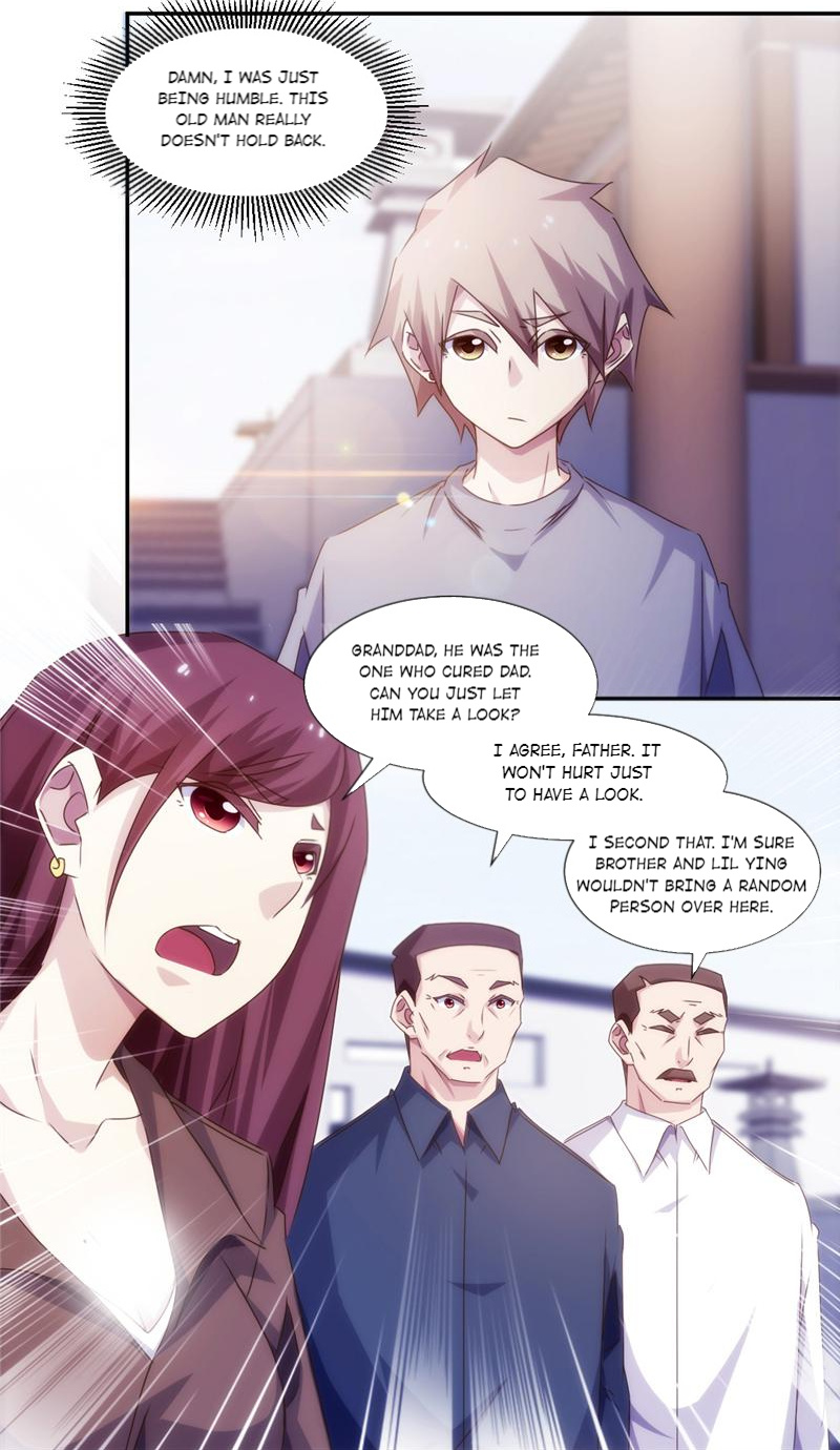 A Gifted Doctor - Chapter 171: Episode 171