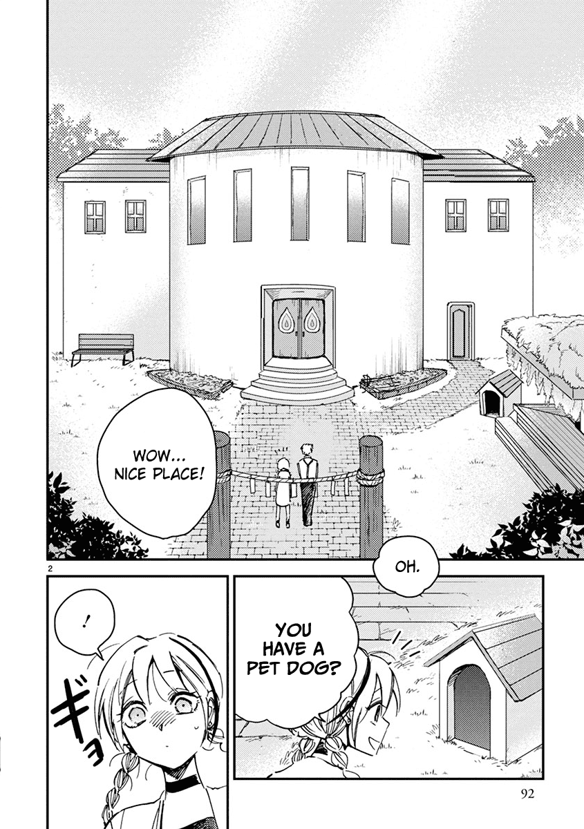 Itou-Kun Wa Koi Wo Shiranai. - Chapter 4: Itou-Kun Wants To Introduce His Girlfriend.