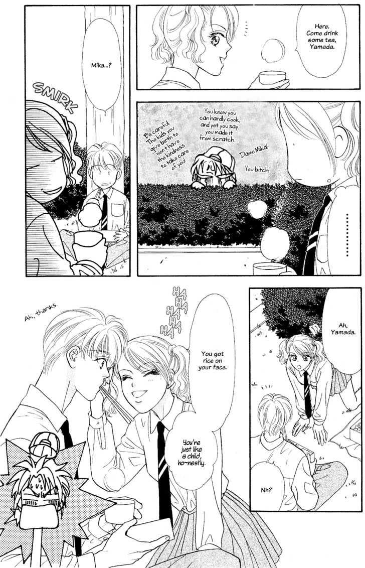 Yamada Tarou Monogatari - Vol.6 Chapter 22 : Love You More Than Keiichi