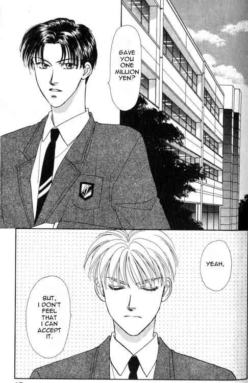 Yamada Tarou Monogatari - Chapter 1: Yes, He Is Just So Pure, Just, Handsome