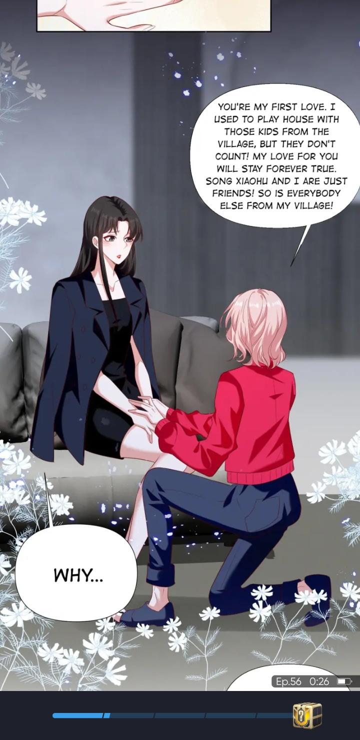 Goddess Of Jealousy - Chapter 56