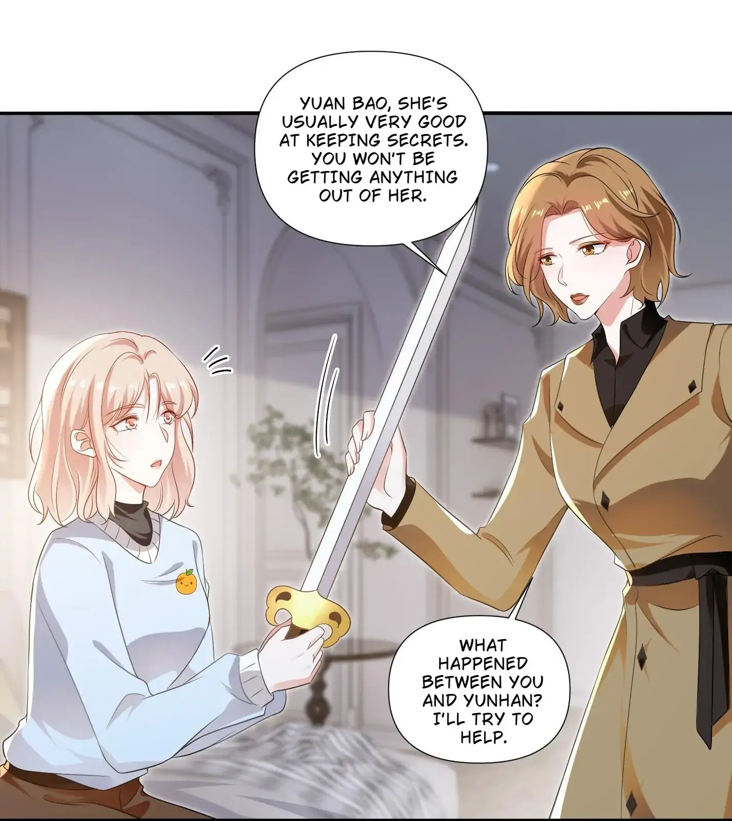 Goddess Of Jealousy - Chapter 100