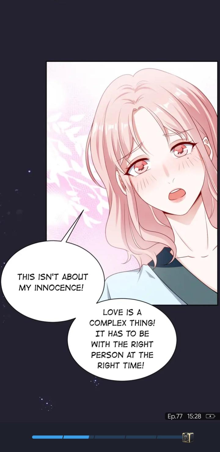 Goddess Of Jealousy - Chapter 77