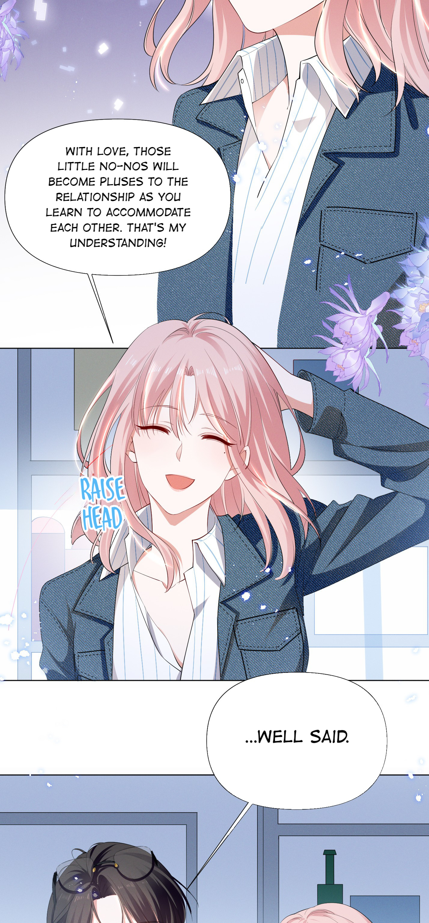 Goddess Of Jealousy - Chapter 44: I'm Not Sour At All