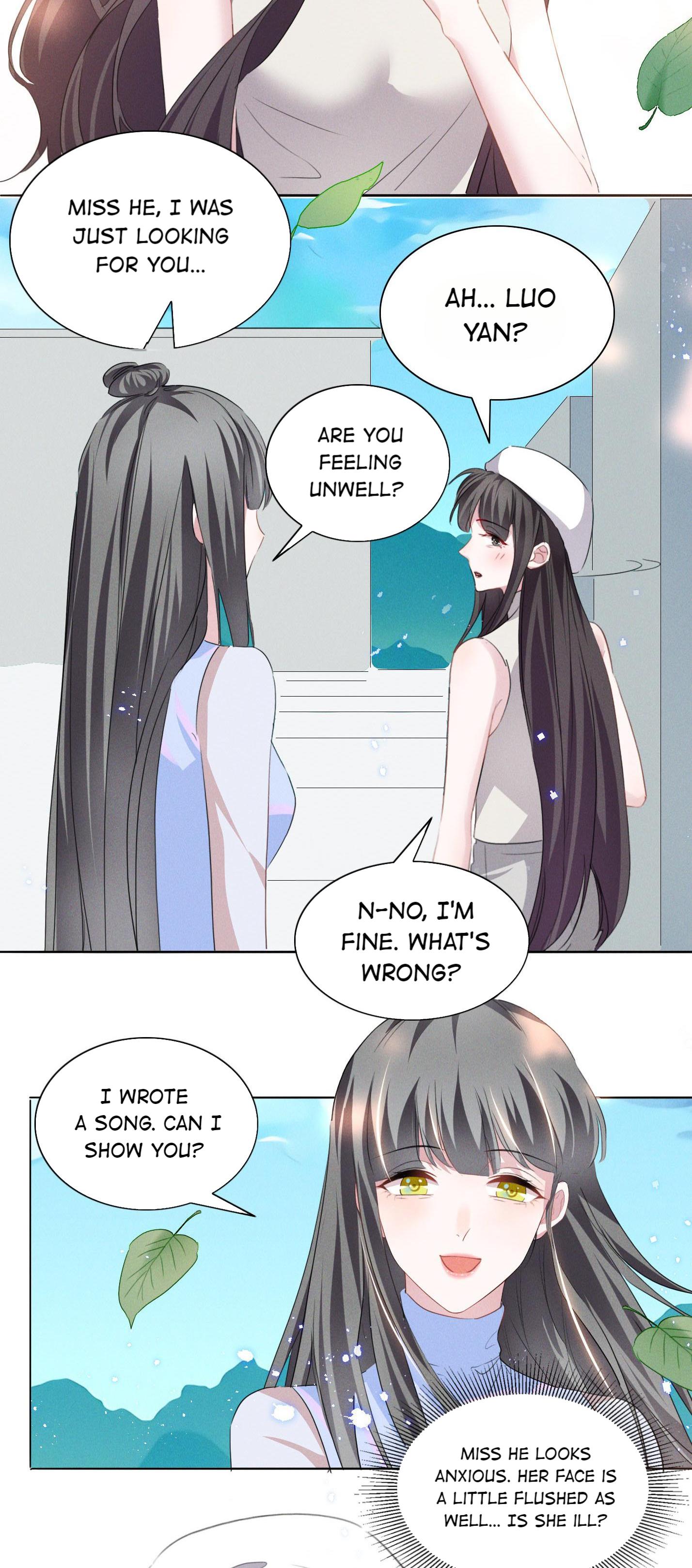 Goddess Of Jealousy - Chapter 35: I Thought She Liked Girly Girls?