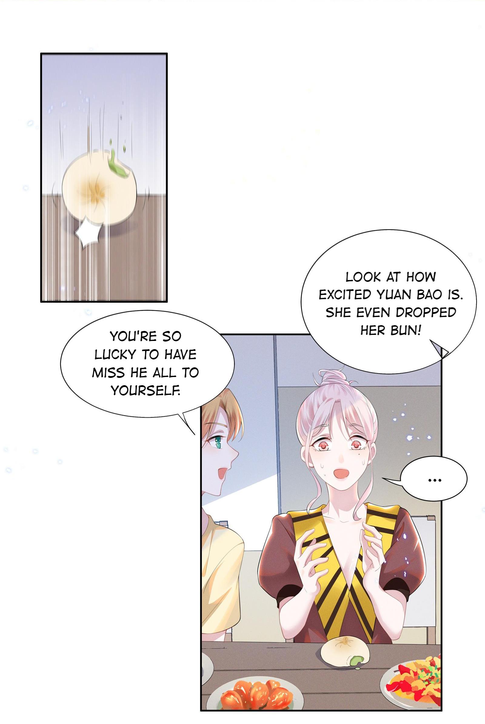 Goddess Of Jealousy - Chapter 19: This Isn't What We Agreed On