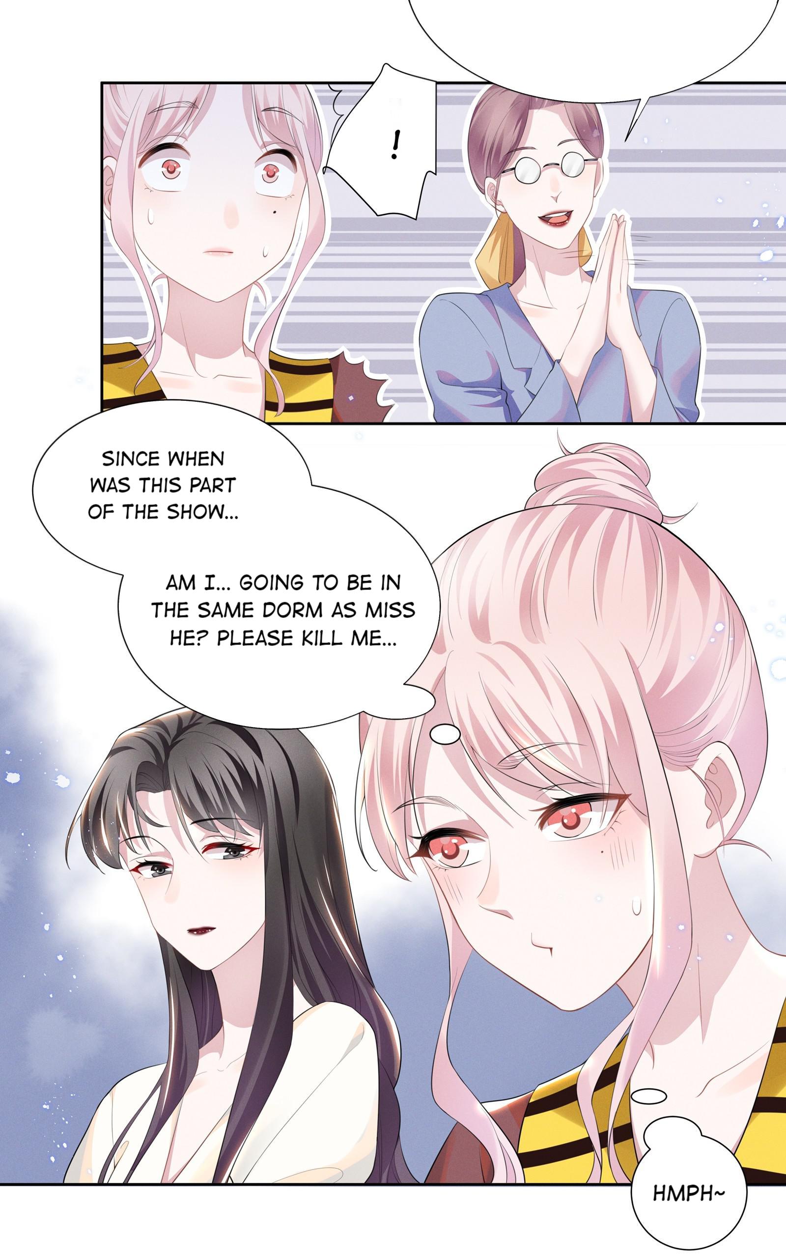 Goddess Of Jealousy - Chapter 19: This Isn't What We Agreed On