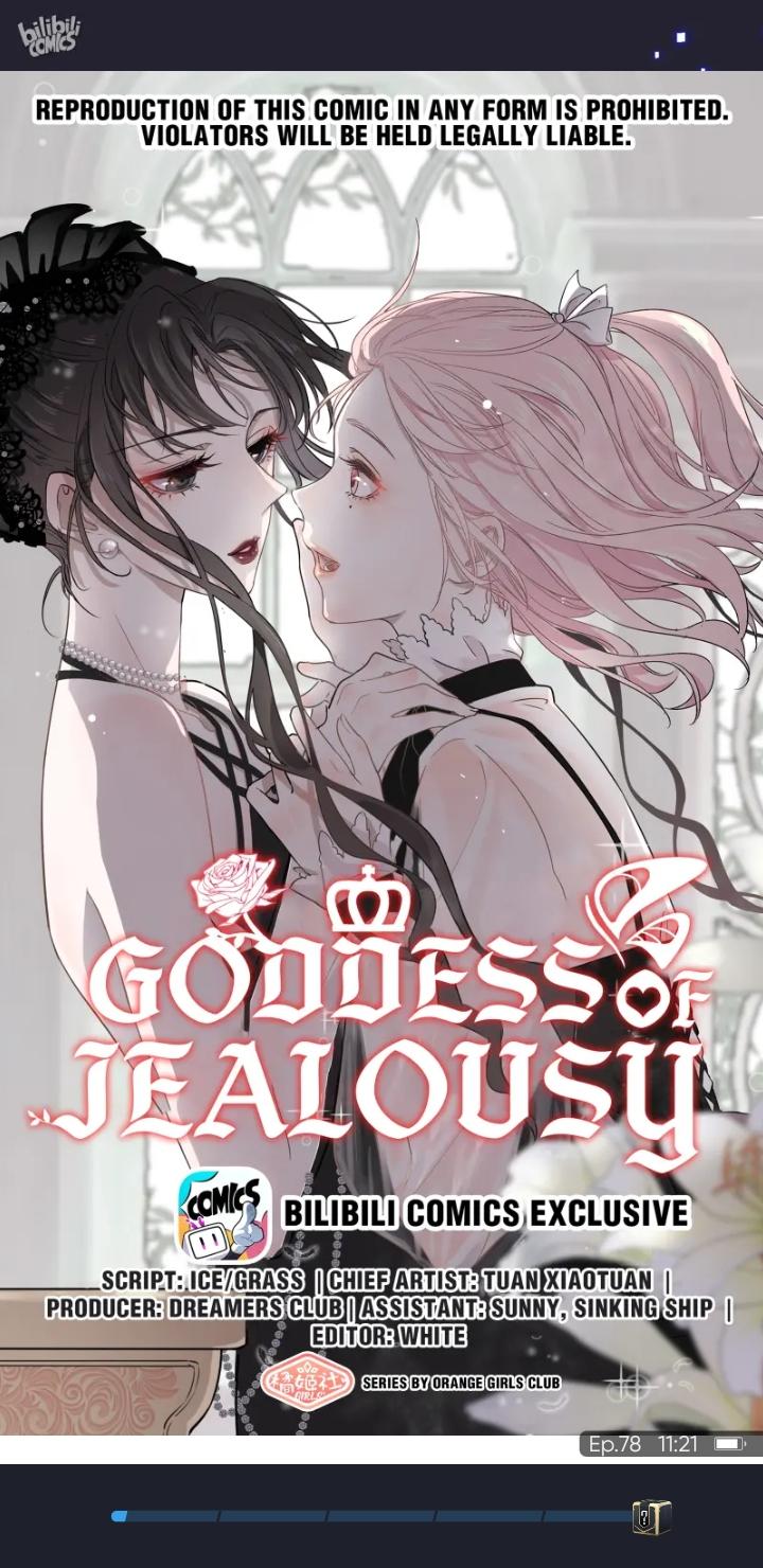 Goddess Of Jealousy - Chapter 78