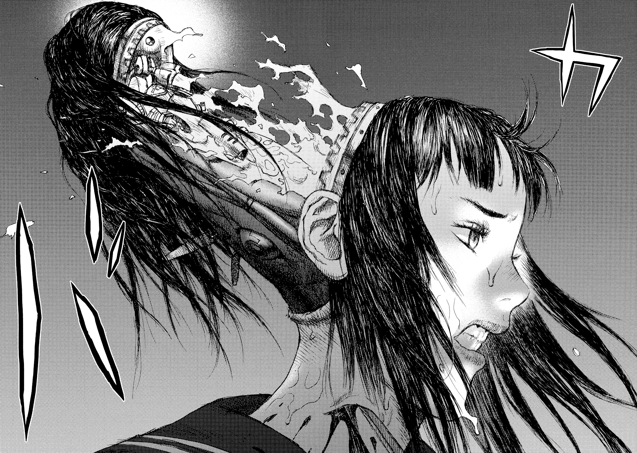 Joshi Kouhei - Chapter 44: Kiriko 09