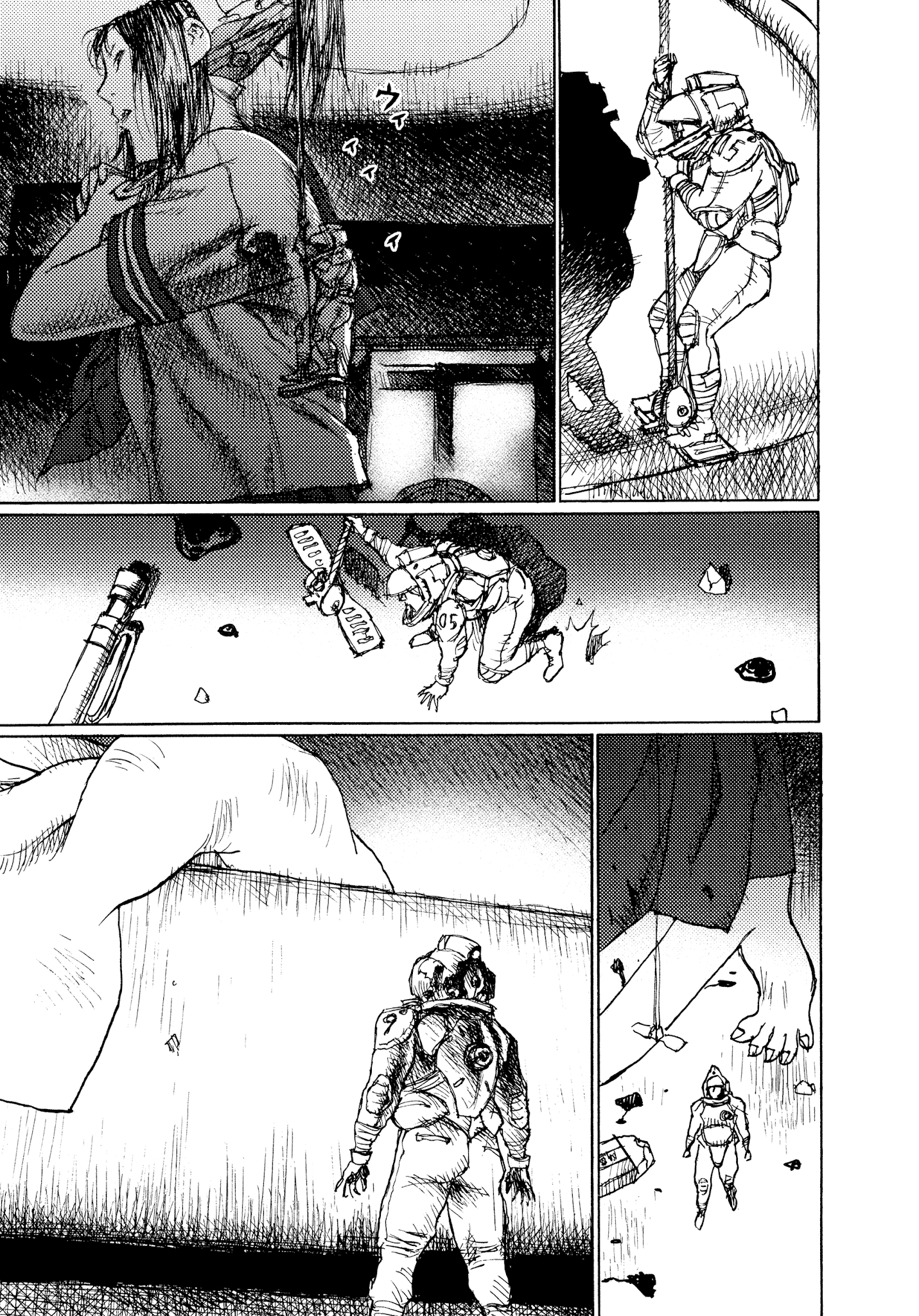 Joshi Kouhei - Chapter 45: Kiriko 10 [End]