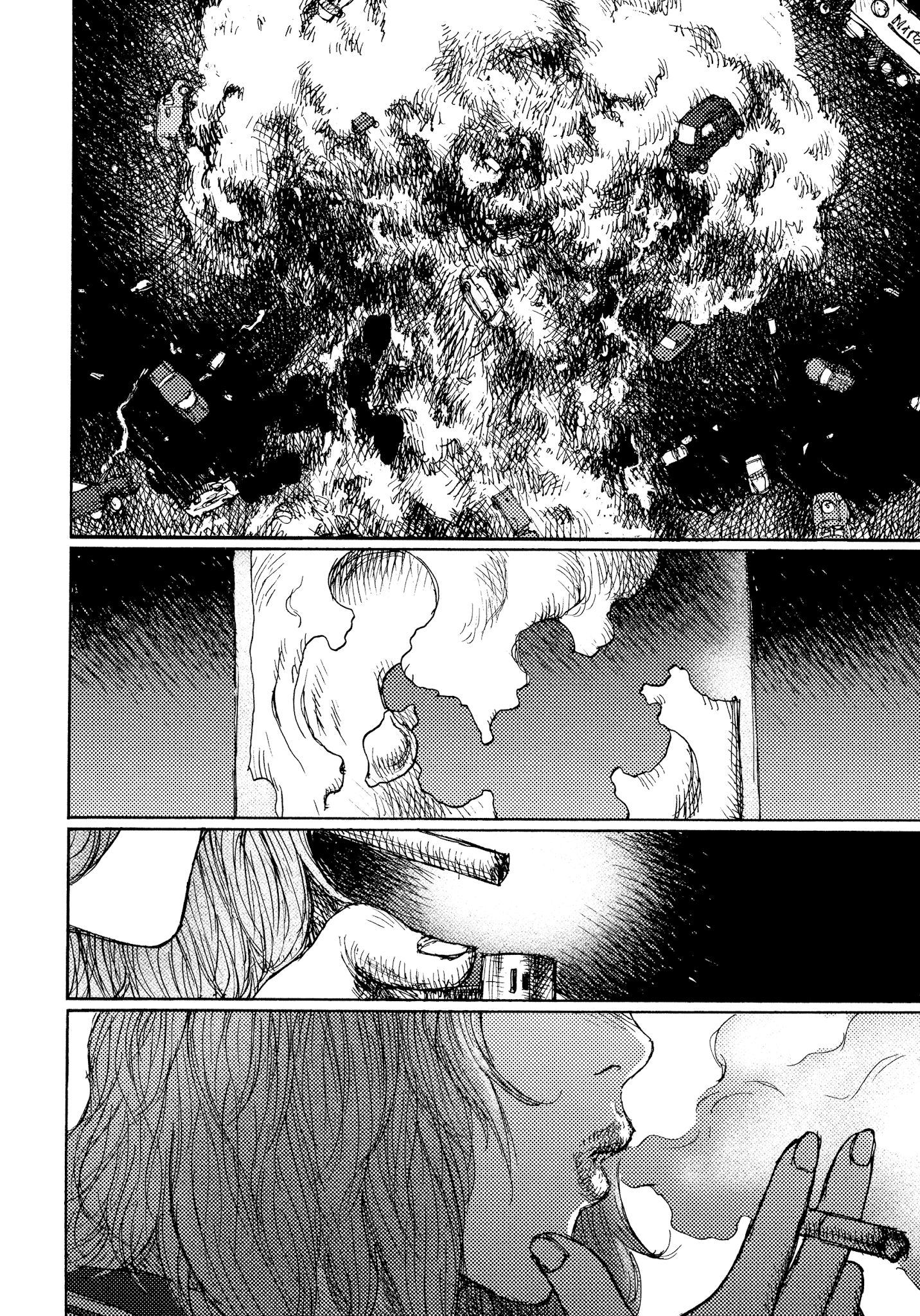 Joshi Kouhei - Chapter 45: Kiriko 10 [End]