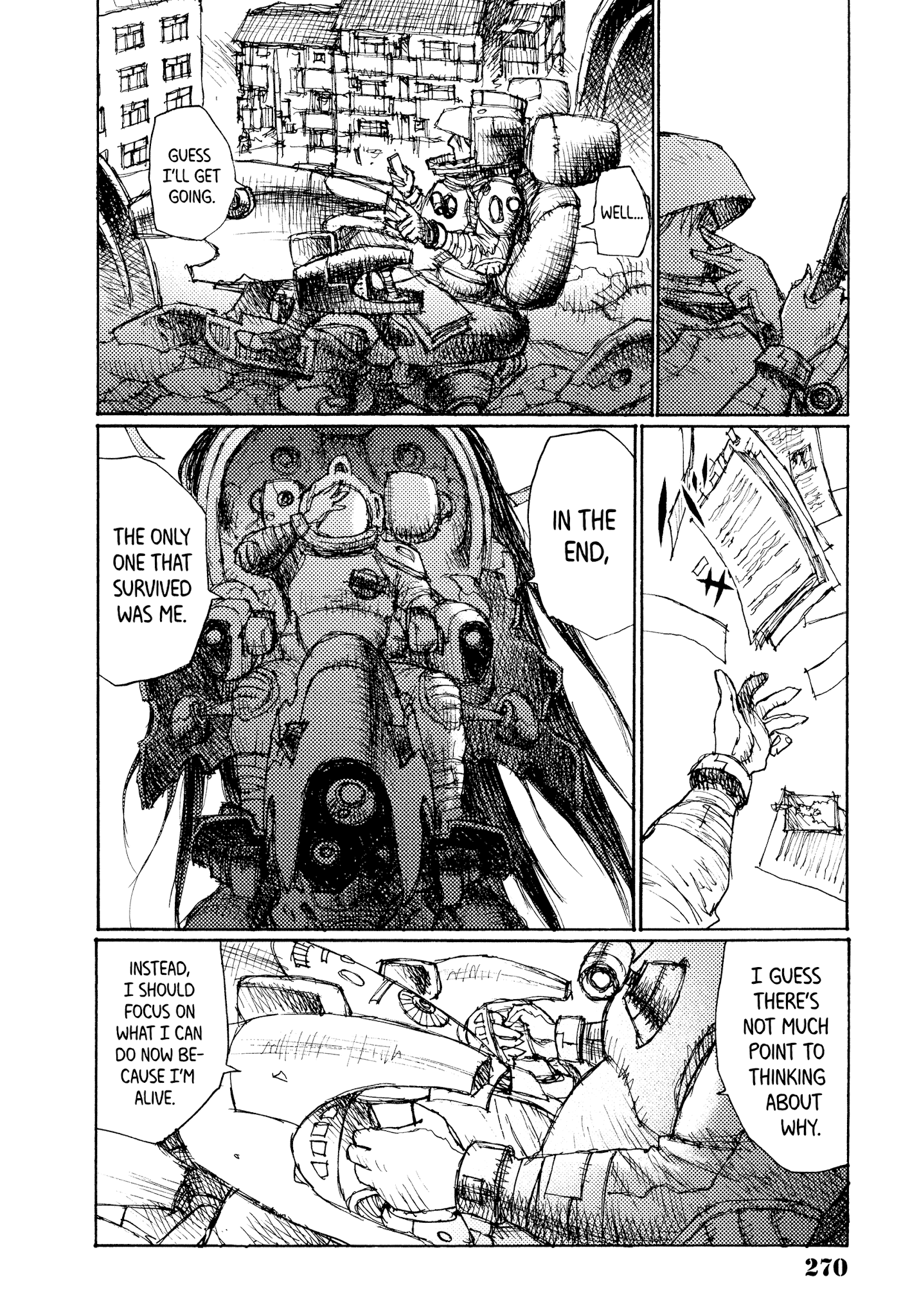 Joshi Kouhei - Chapter 45: Kiriko 10 [End]