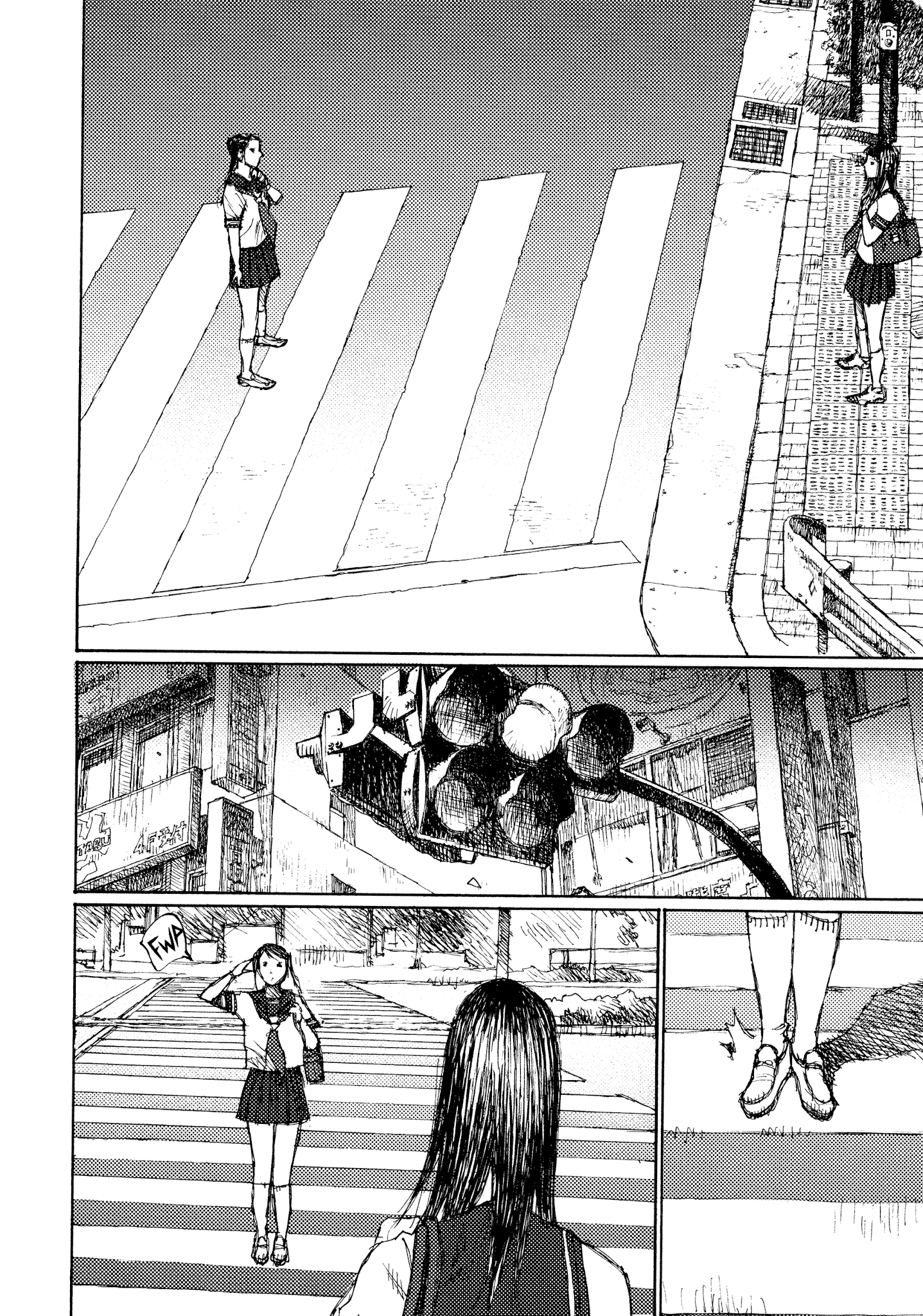 Joshi Kouhei - Chapter 42: Kiriko 07