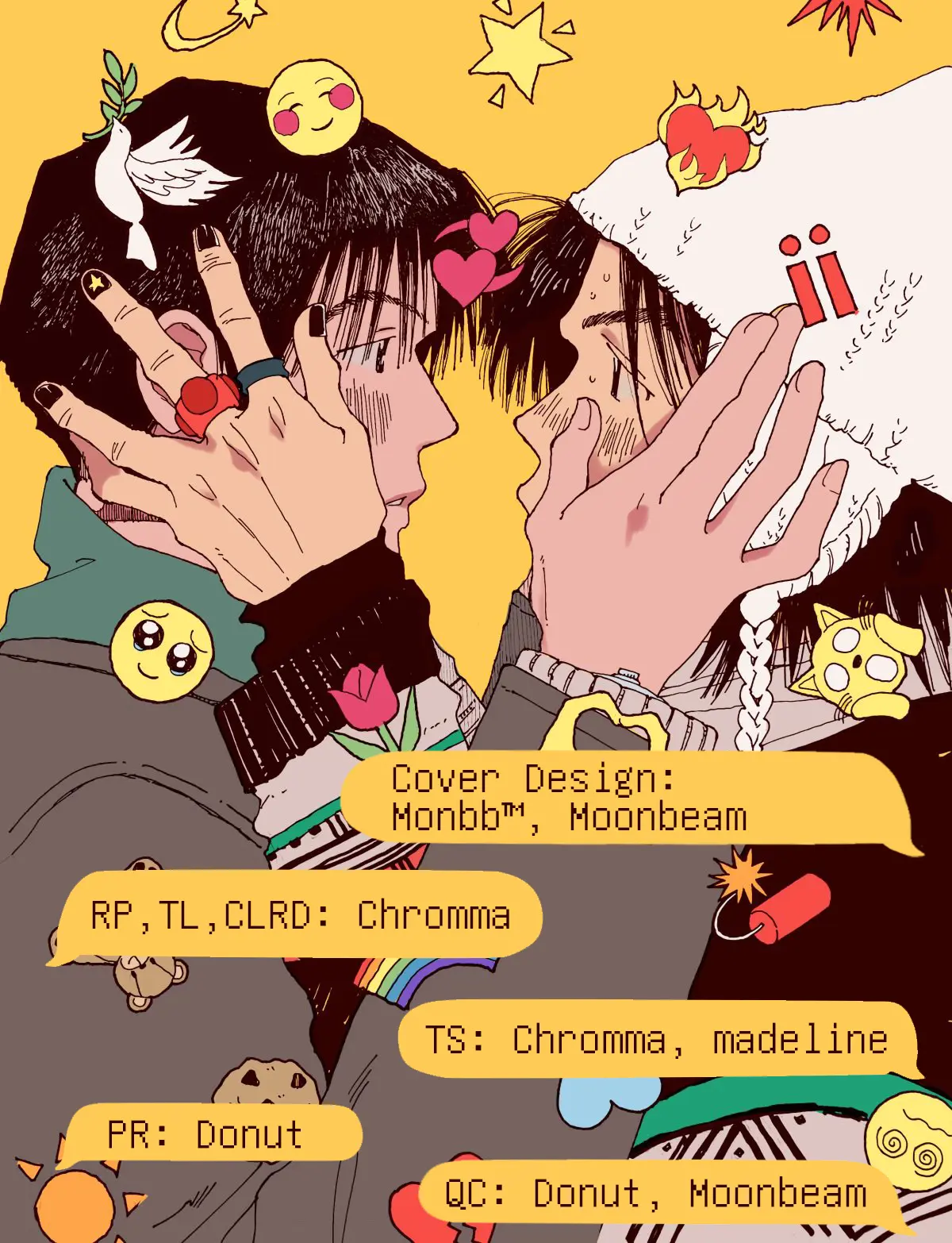 Internet Love! - Vol.1 Chapter 1: Checking+1