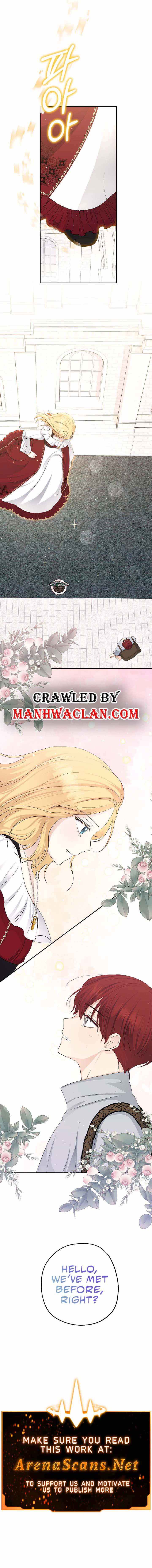 Monster Princess - Chapter 23