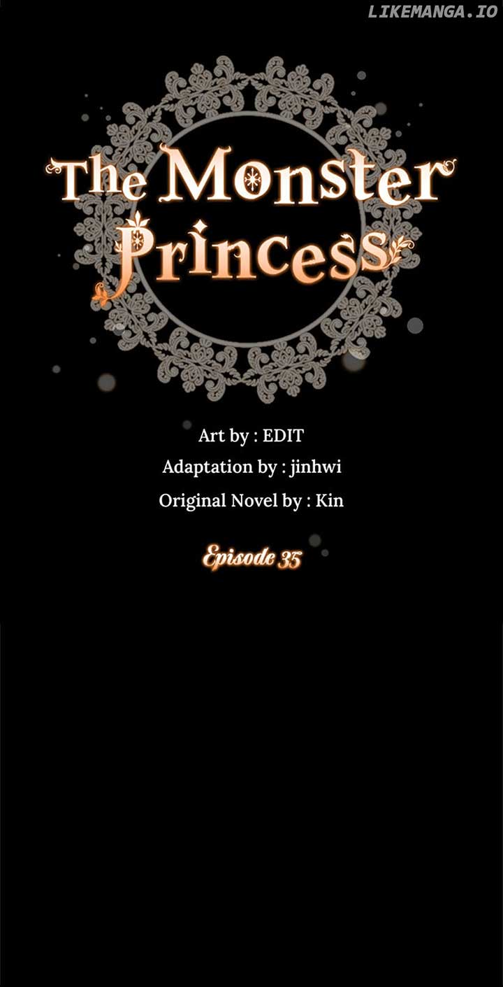 Monster Princess - Chapter 35