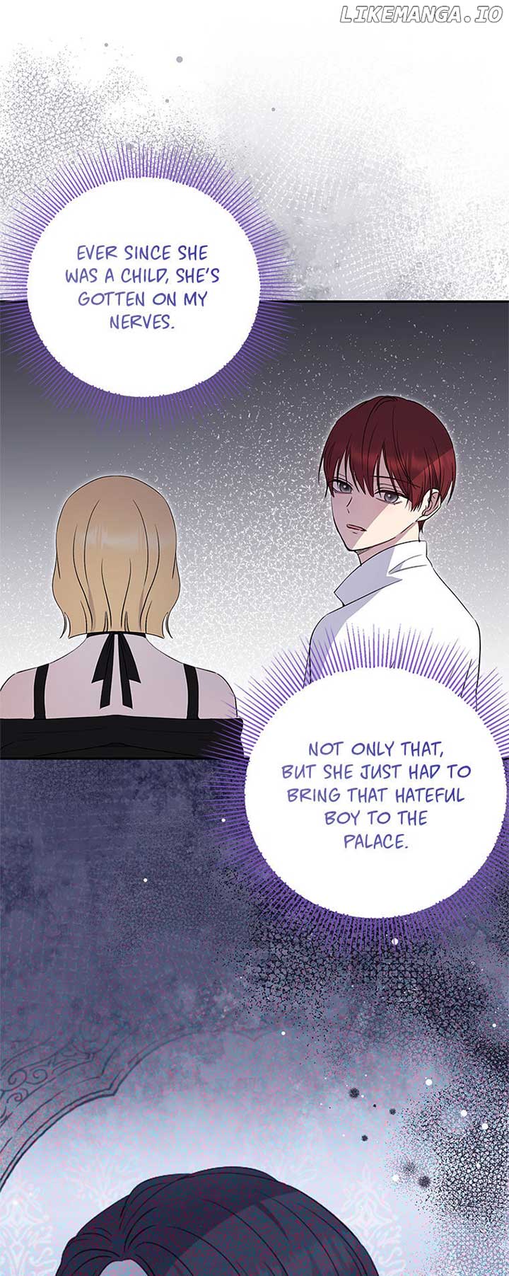 Monster Princess - Chapter 31