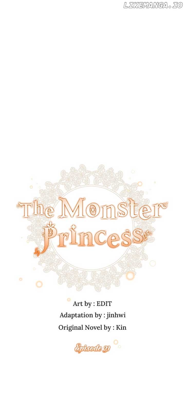 Monster Princess - Chapter 31